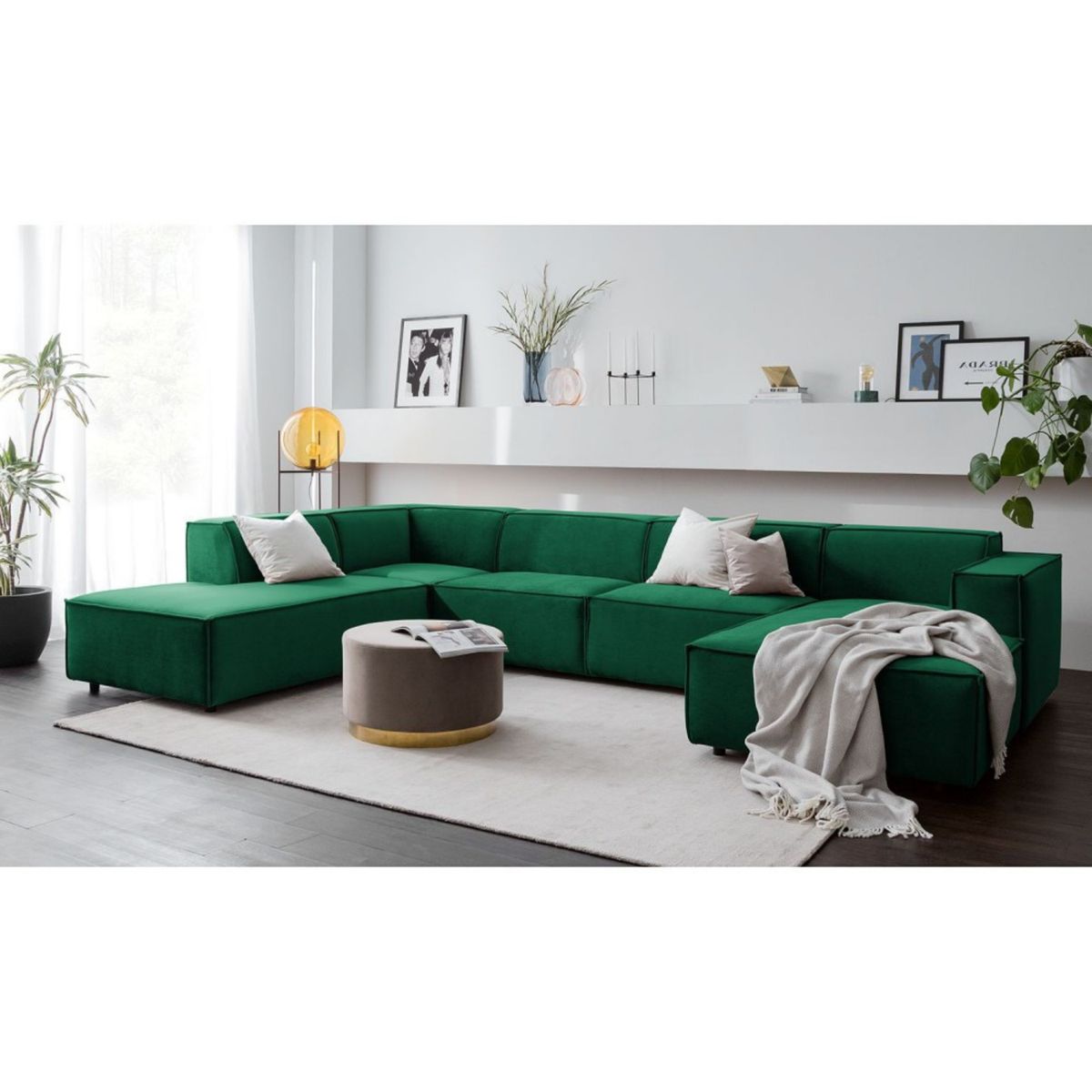 GENERICO - Seccional Izquierdo Lujo Vitoriano - Verde