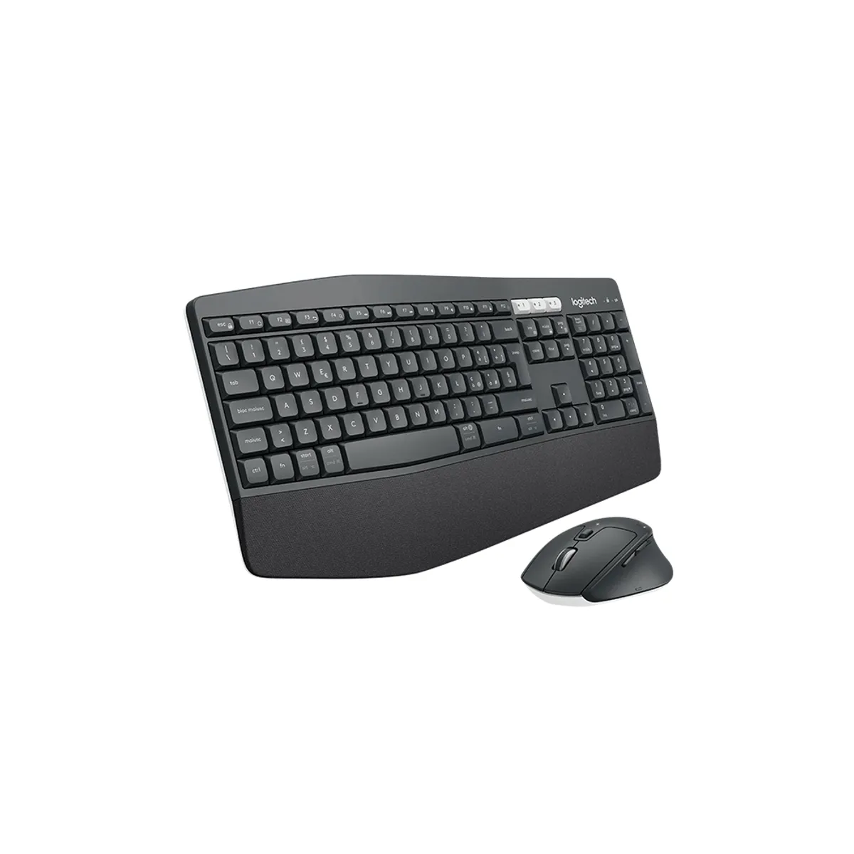 LOGITECH - Teclado Mouse Logitech MK850 Multidispositivo Bluetooth
