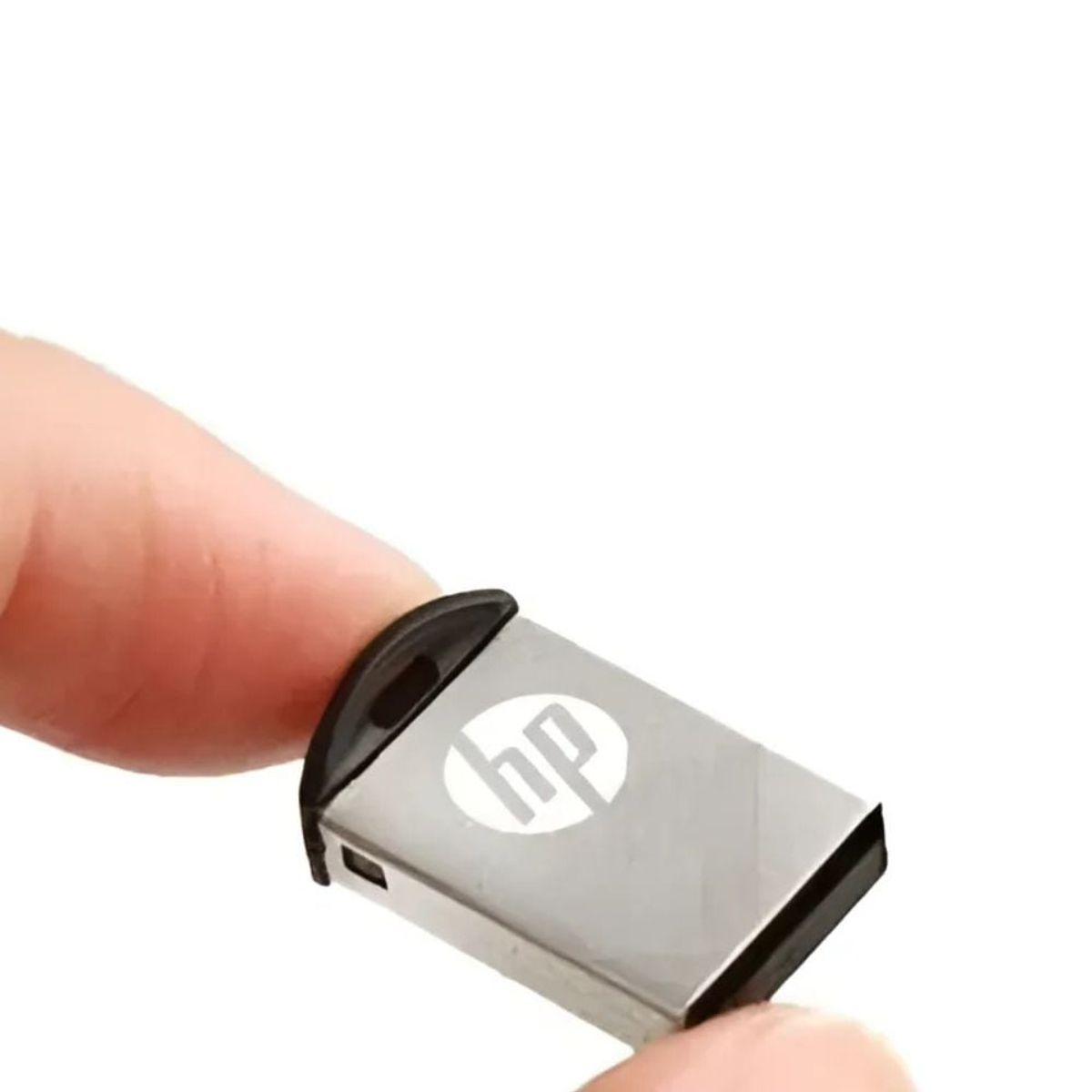 GENERICO - Memoria USB HP 2.0 64GB V222W Plateado