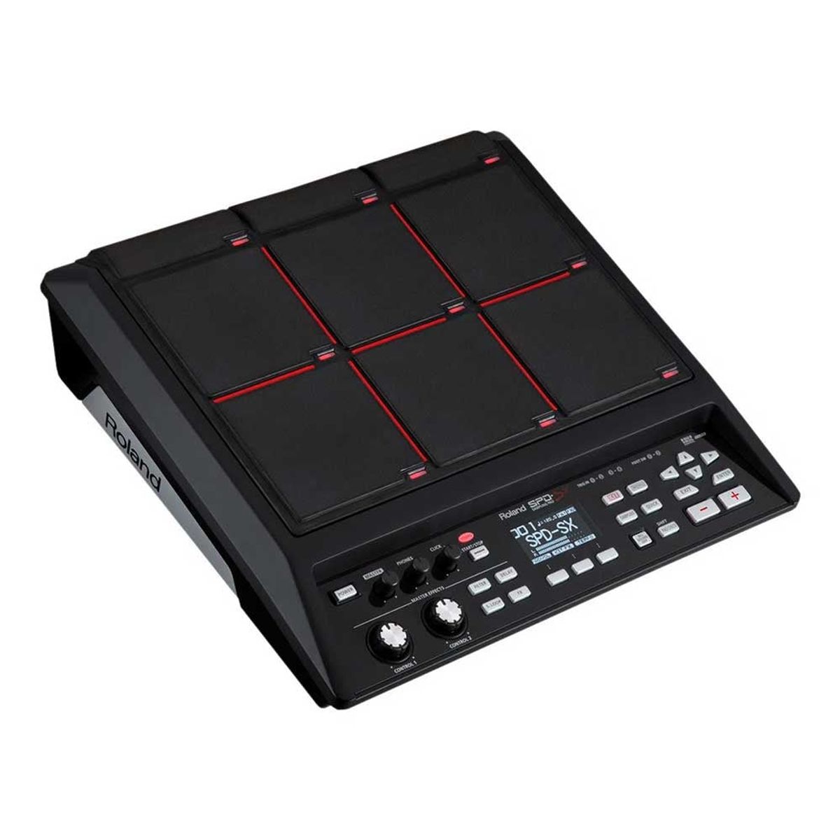 ROLAND - Pad Percusión Electrónica y Sampler Roland SPD-SX PAD