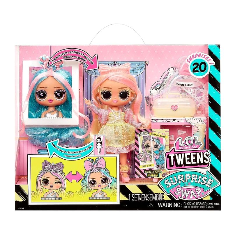 LOL - Lol Tweens Swap Waves Winnie