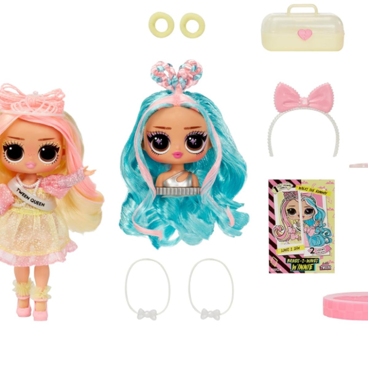 LOL - Lol Tweens Swap Waves Winnie