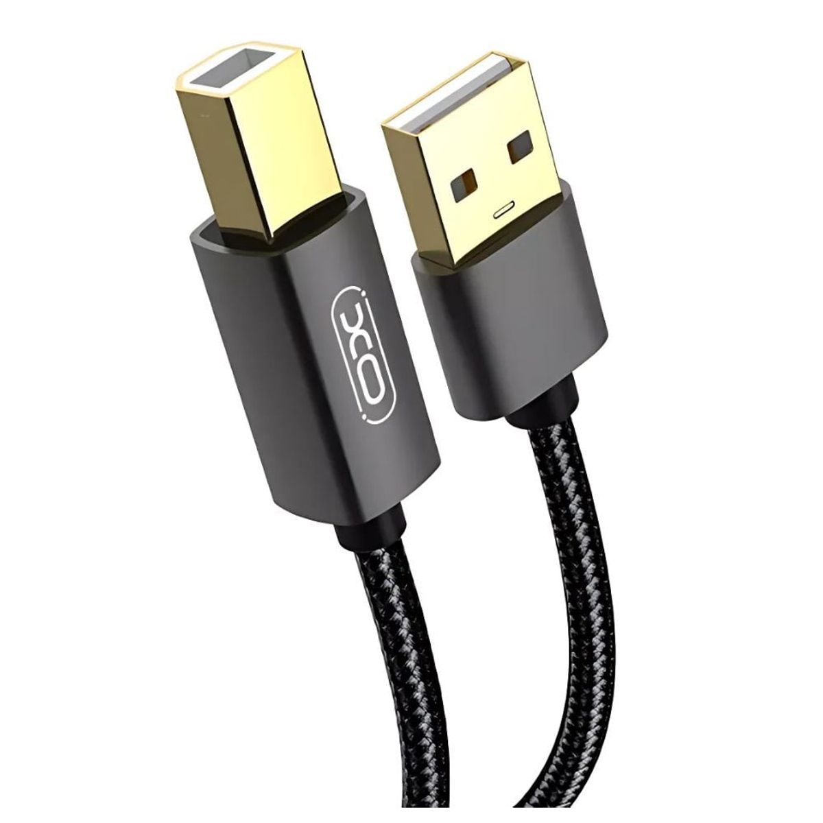 XO SIMPLE IS BEAUTY - Cable de Impresora XO-GB010A USB 1 5M NEGRO