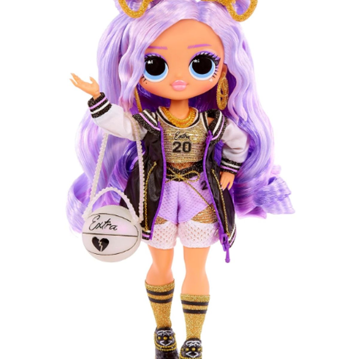 LOL - LOL Surprise OMG Sports Sparkkle Star