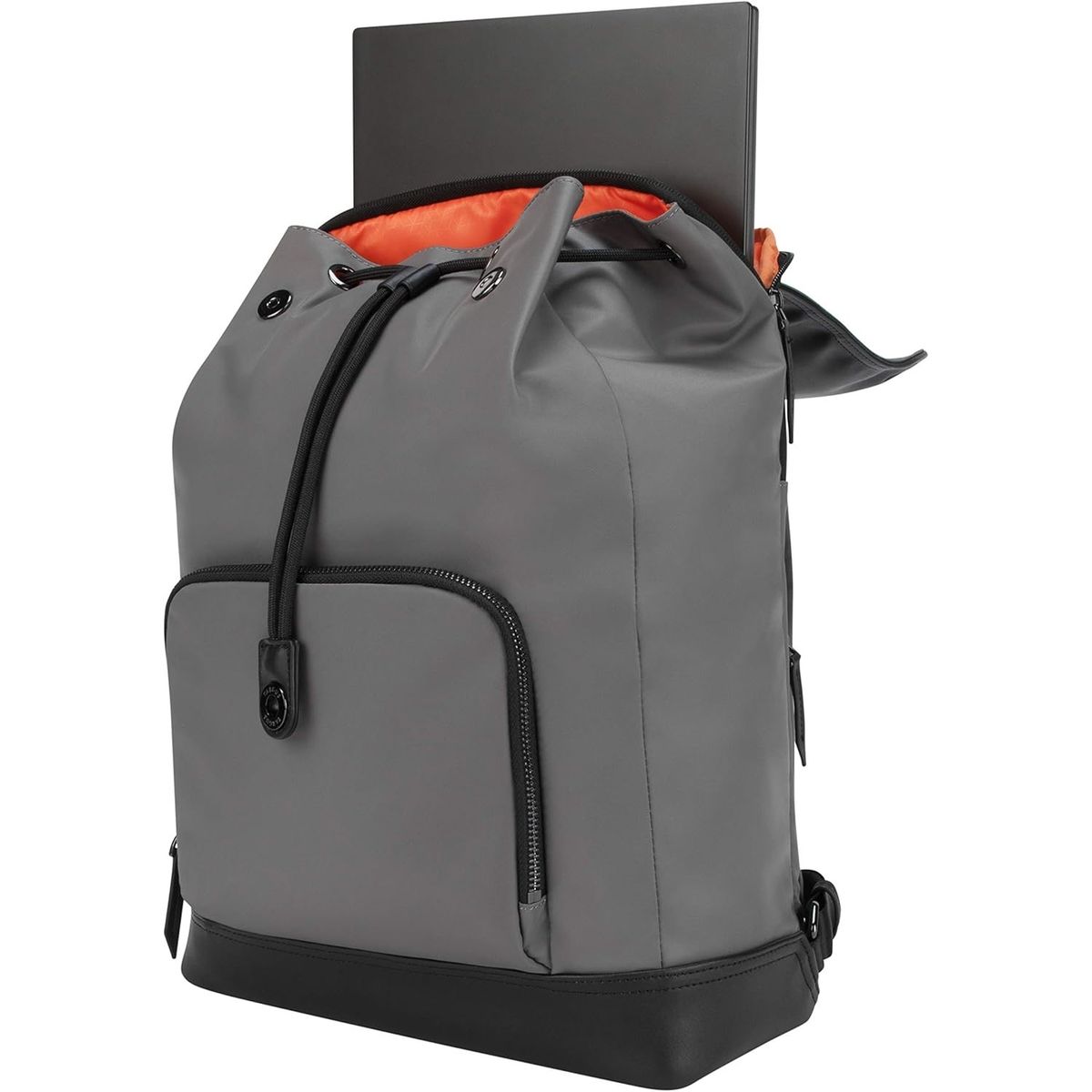 TARGUS - Targus Mochila de Viaje Newport 15″ Cierre Pasador Gris - TSB96404GL