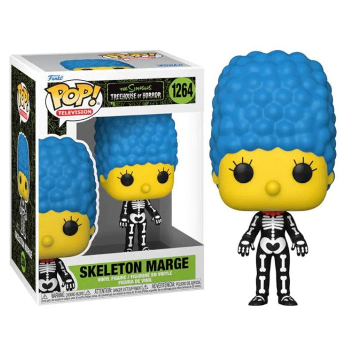 FUNKO - Funko Pop Los Simpson - Marge Esqueleto 1264