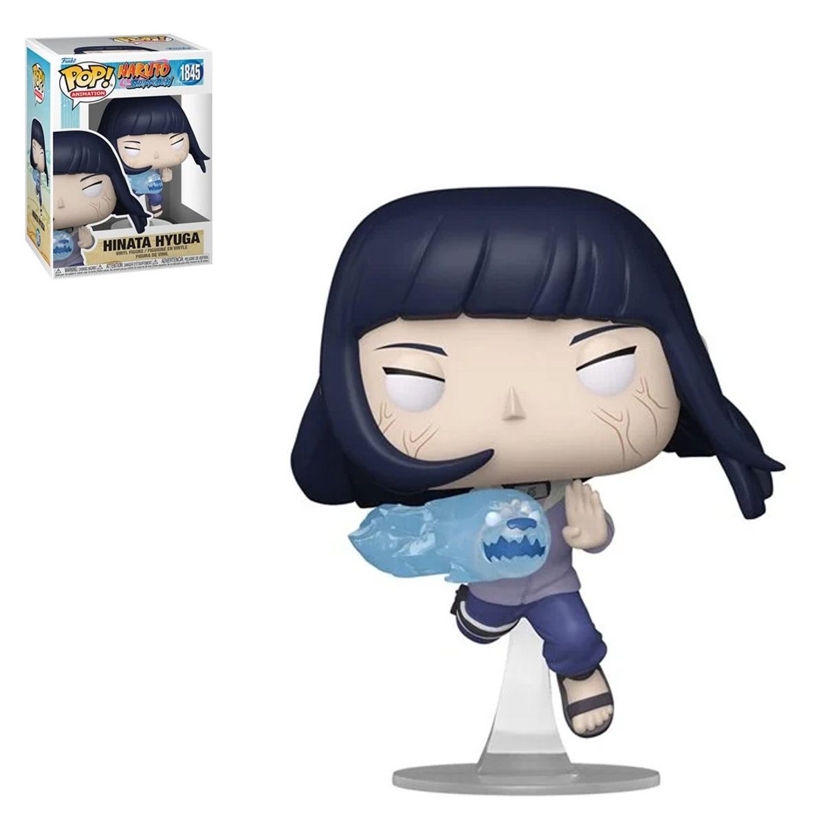 FUNKO - Funko Pop Naruto - Hinata Hyuga 1845