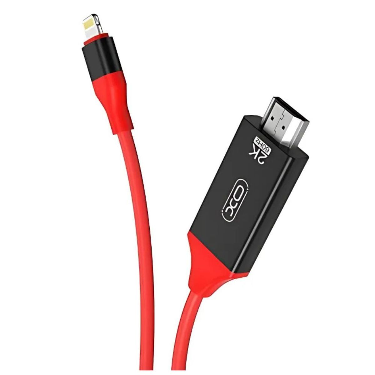 XO SIMPLE IS BEAUTY - Adaptador 2k iPhoneiPad A HMDI XO-GB006