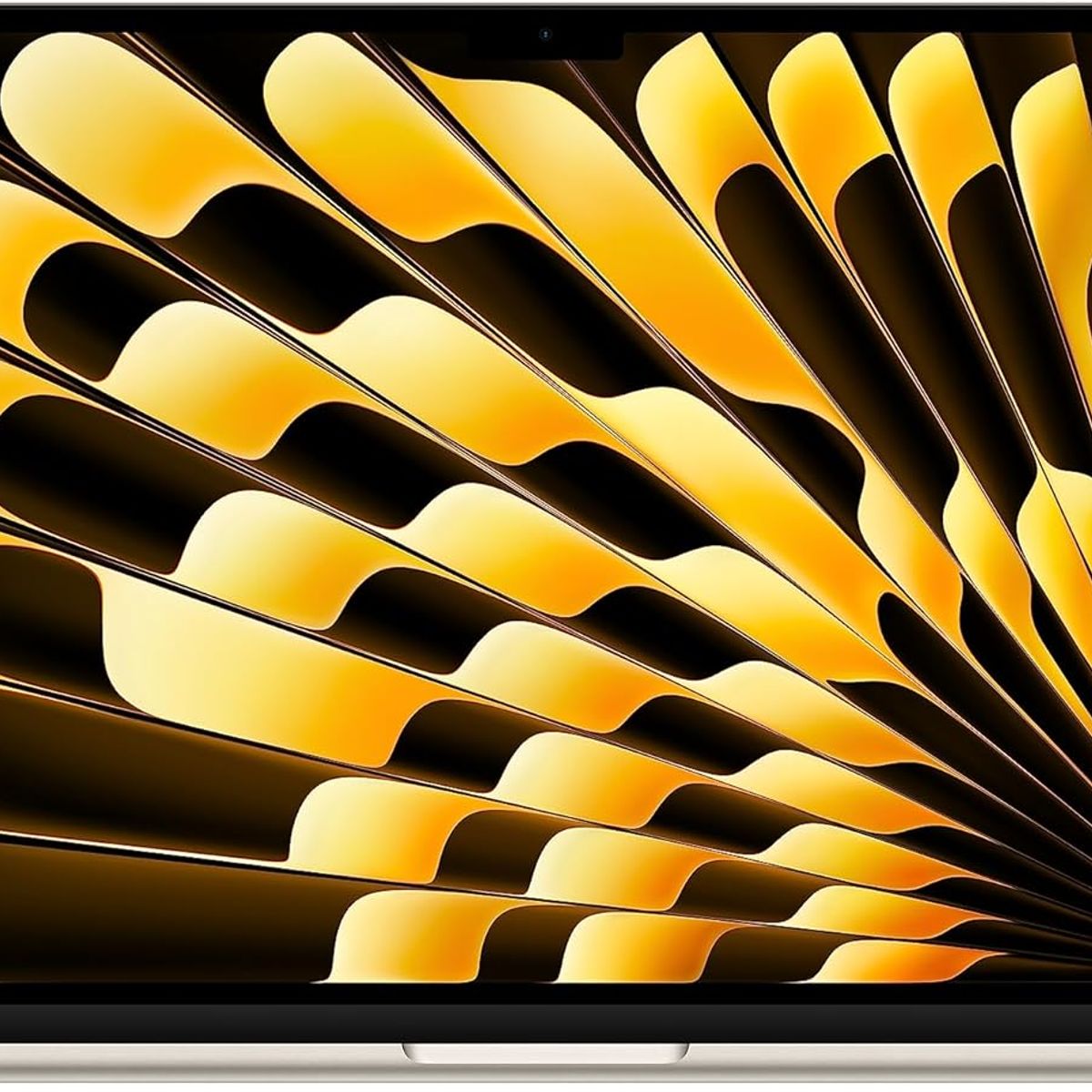 APPLE - Apple MacBook Air 2023 M2 8GB RAM 256GB SSD 15.3" - Blanco Estelar - CPO