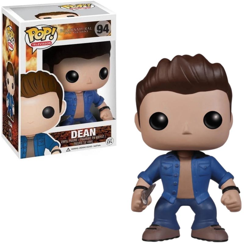 FUNKO - Funko Pop Dean Winchester - Supernatural 94