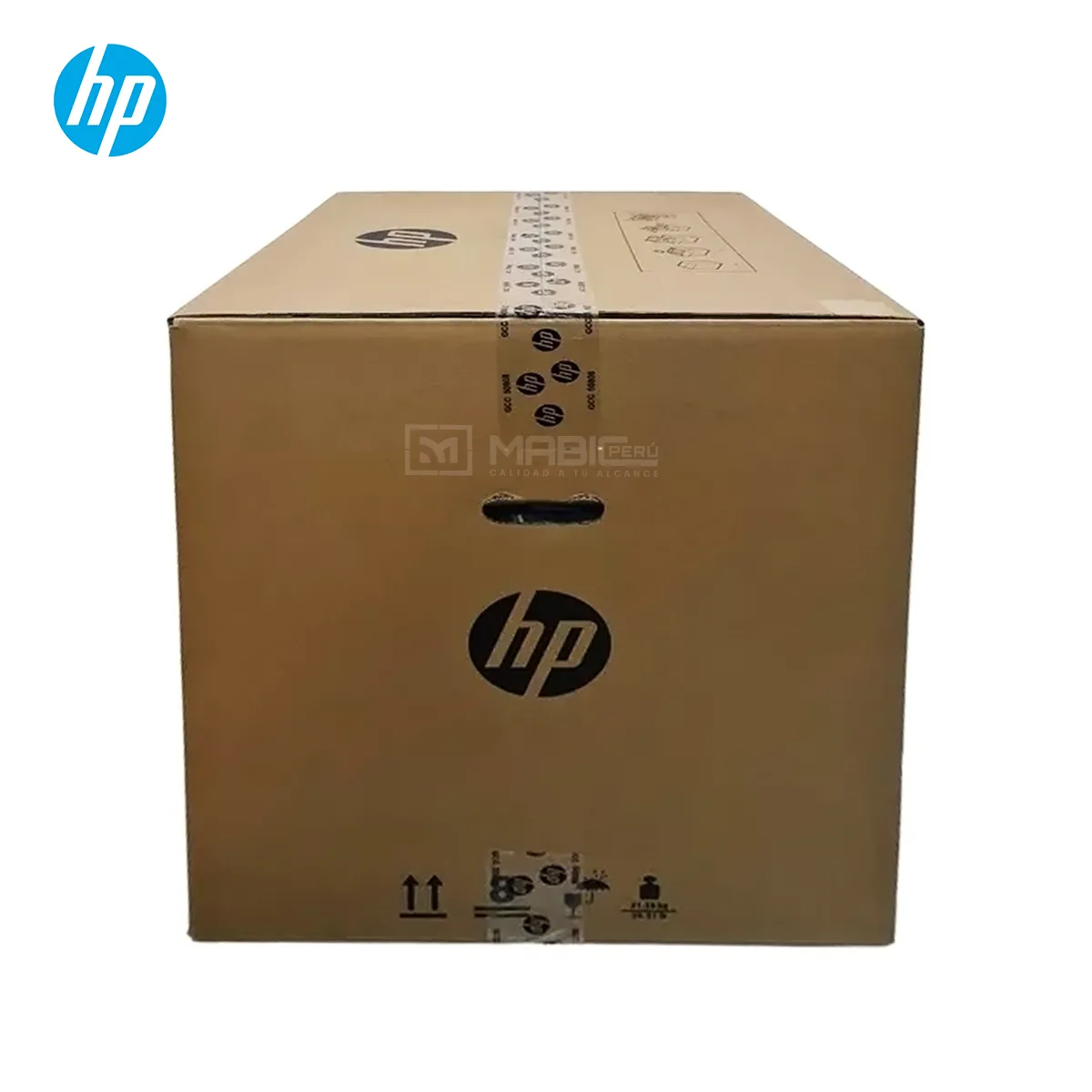 HP - Impresora Hp Laser 432fdn Duplex WIFI Red ADF FAX