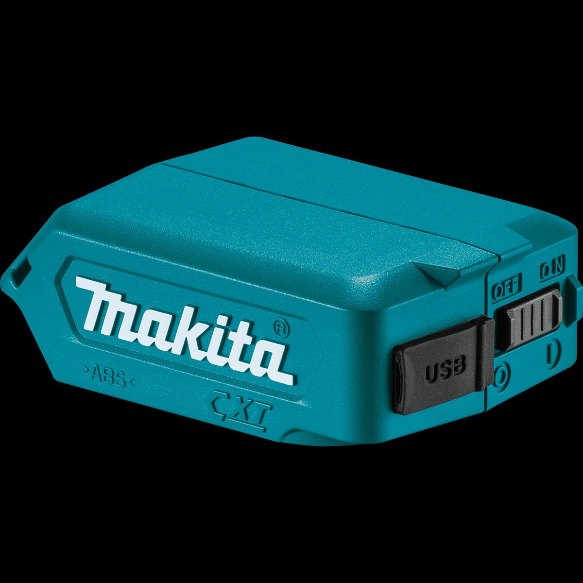 MAKITA - Adaptador Makita ADP08 USB para Baterías CXT 12Vmax