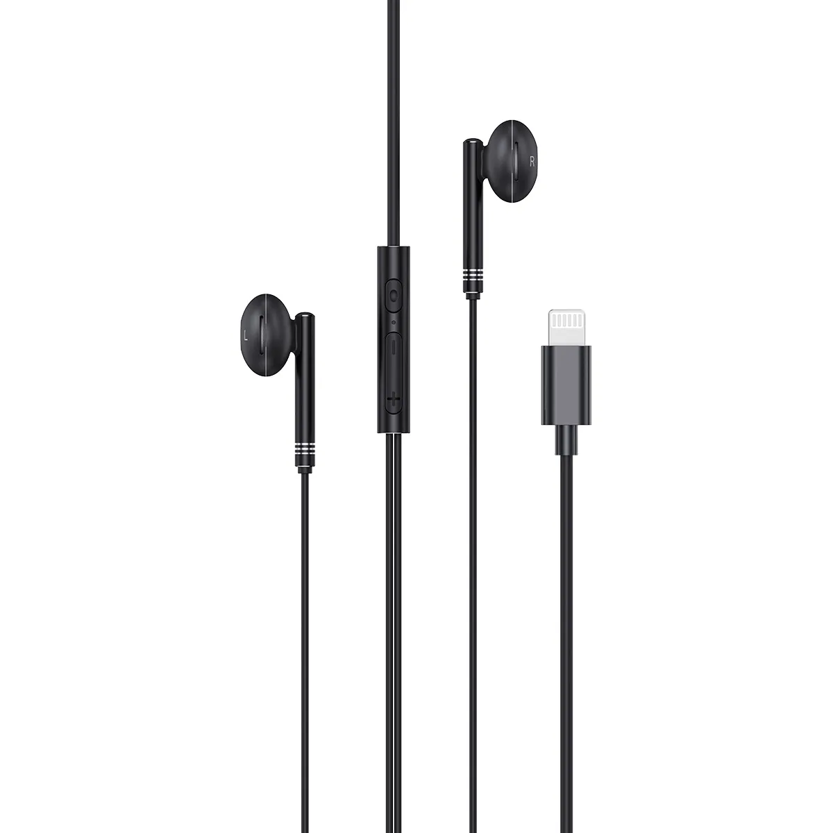 MOVISUN - Audífonos Handsfree Micrófono MOVISUN Enjoy P1 -  LT  Negro