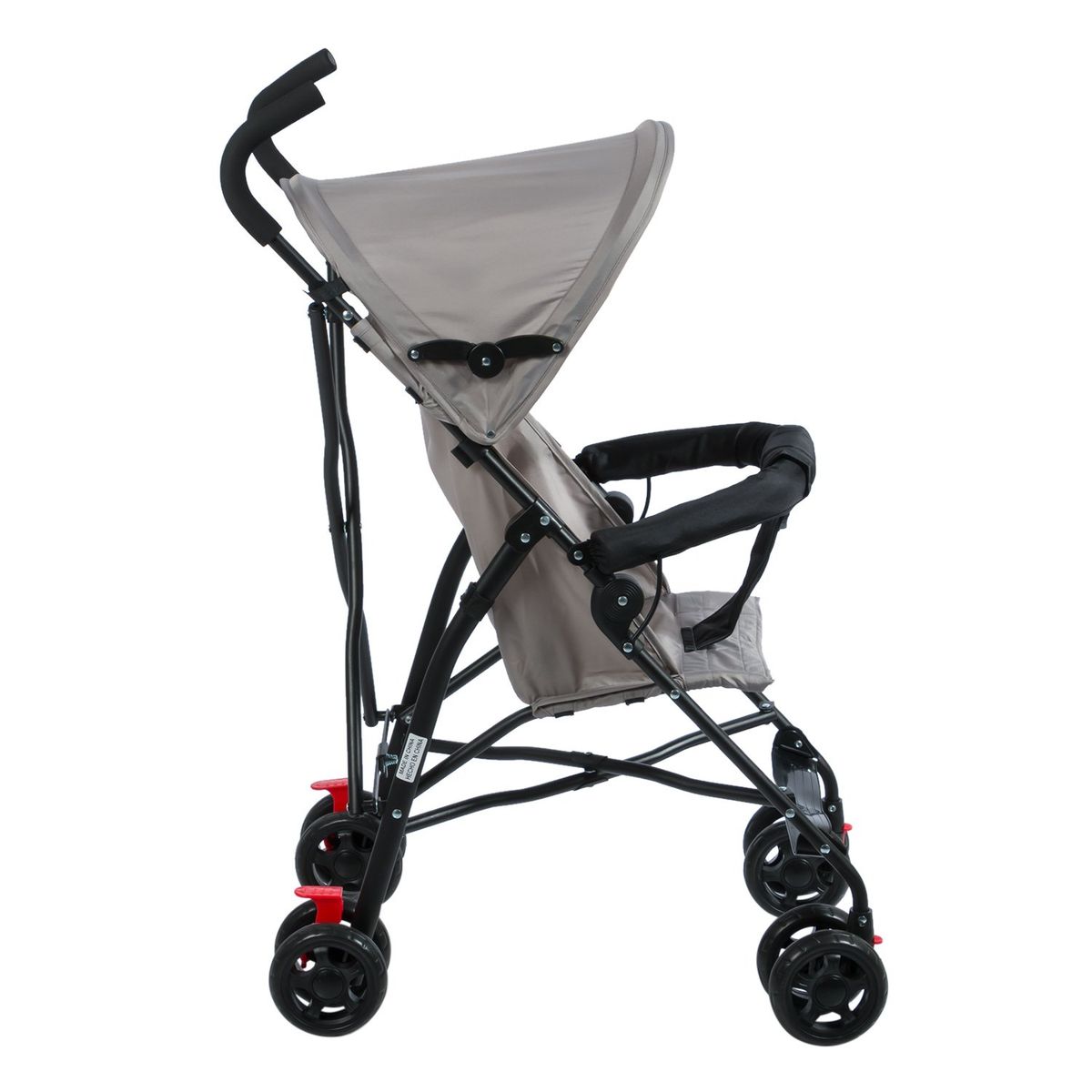 EBABY - Ebaby coche Bastón Blum  Gris