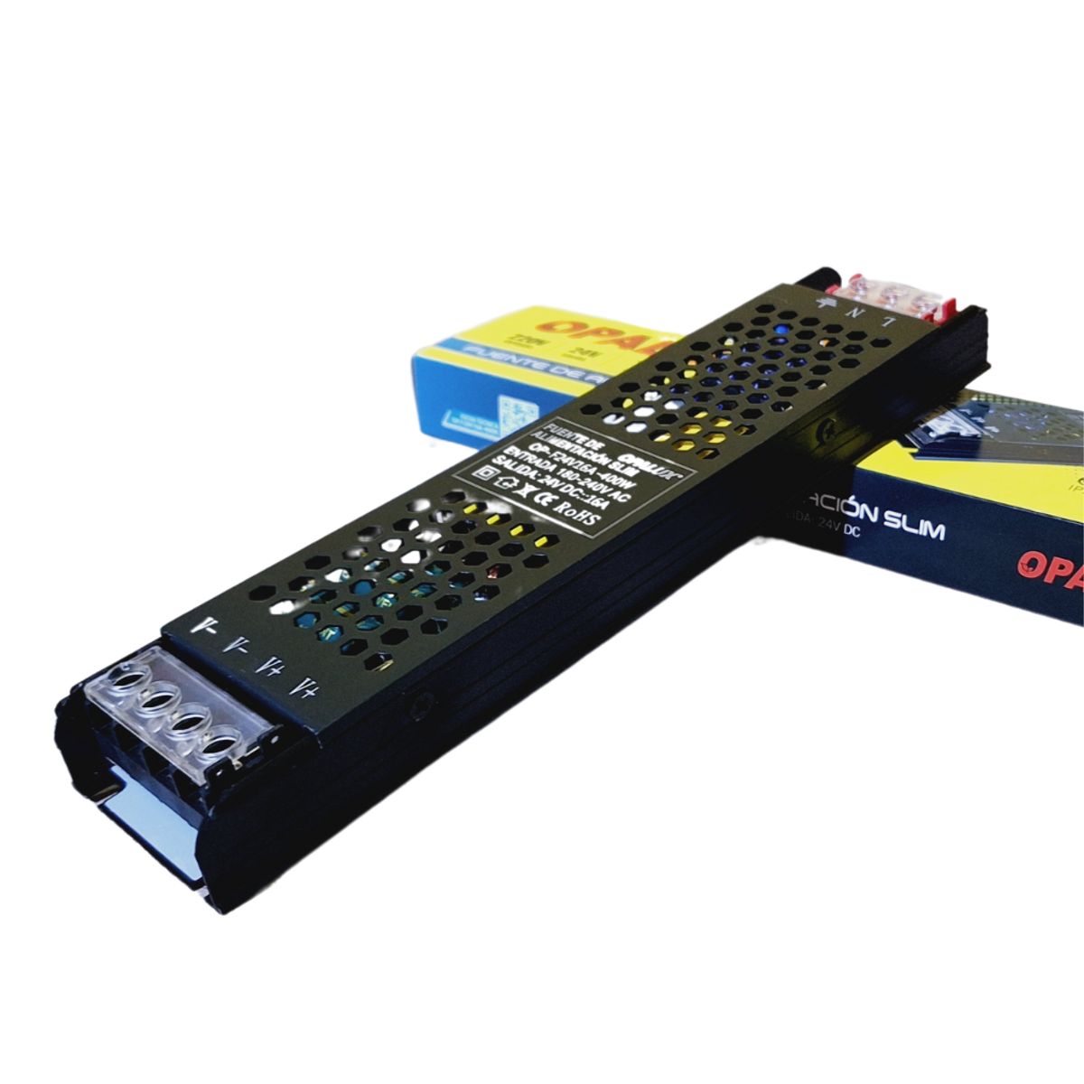 OPALUX - Fuente De Poder Switching - Opalux - 400w