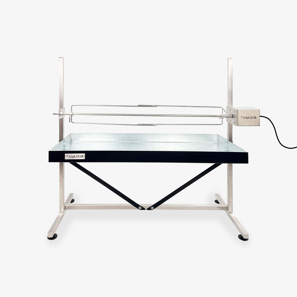 EL ASADOR - Asador profesional 23 kg