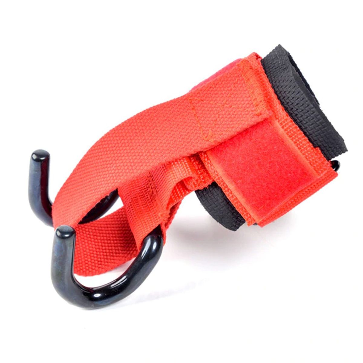 TODO FIT - Straps Muñequeras Ganchos Para Peso Levantamiento de Barra