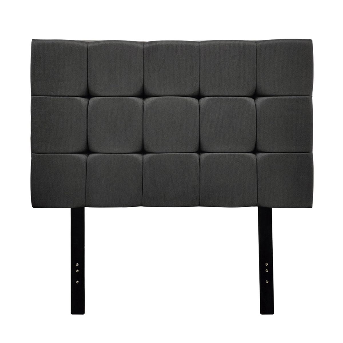 DRIMER - Cabecera Cuadros Aikos Gris Queen