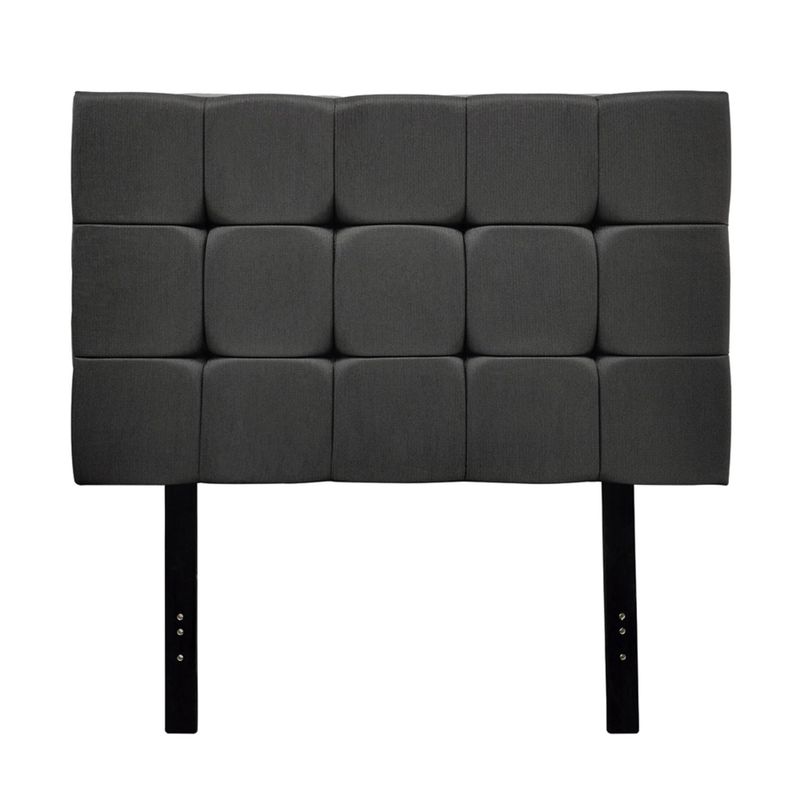 DRIMER - Cabecera Cuadros Aikos Gris Queen