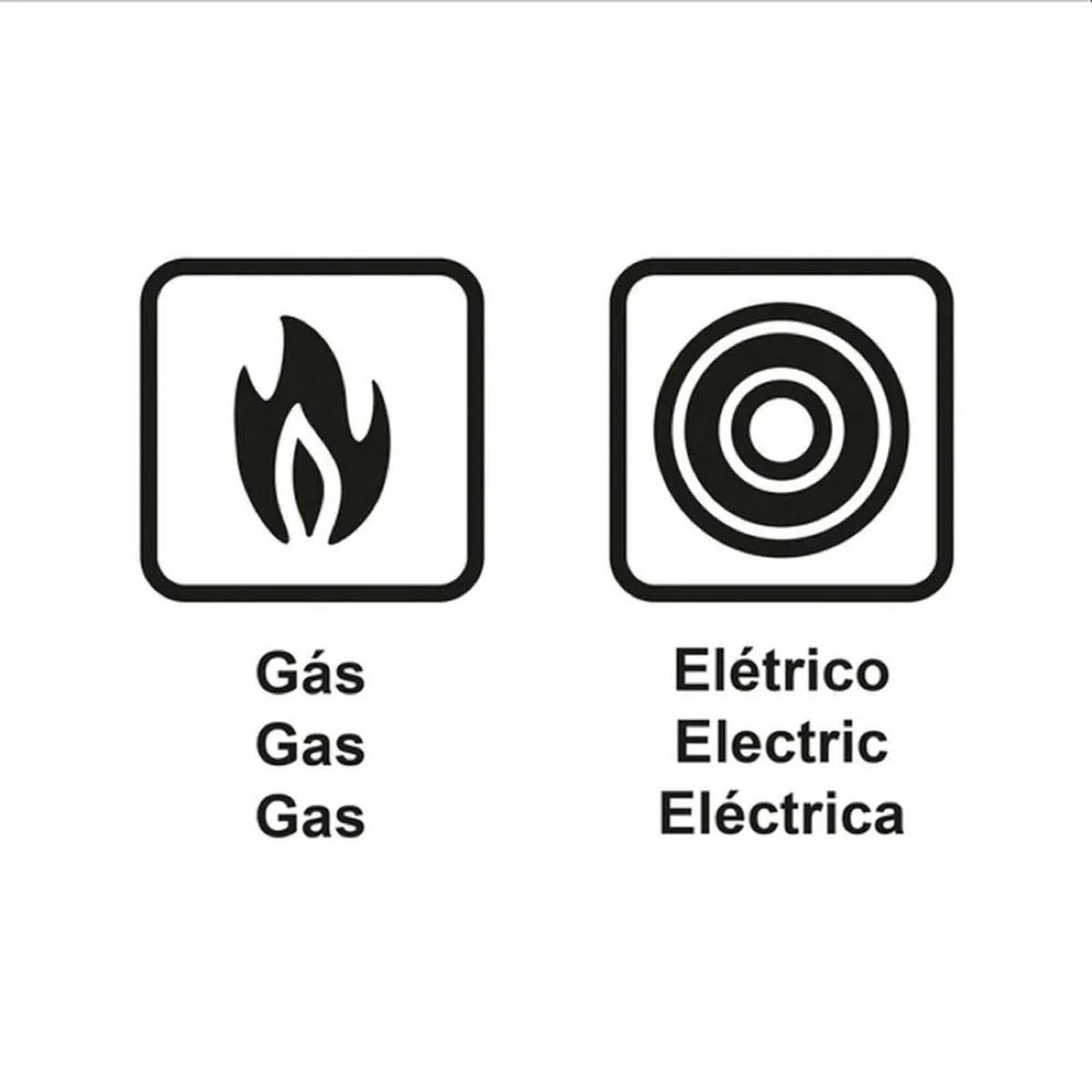 TRAMONTINA - Bifera 28Cm Paris Negro - Tramontina - 20145211