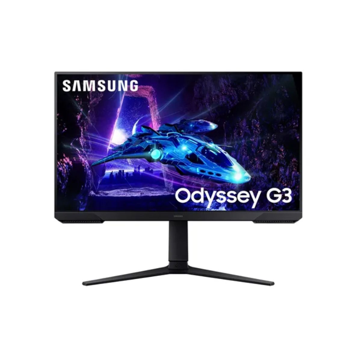 SAMSUNG - Monitor Samsung LS27DG300ELXPE 27 180hz