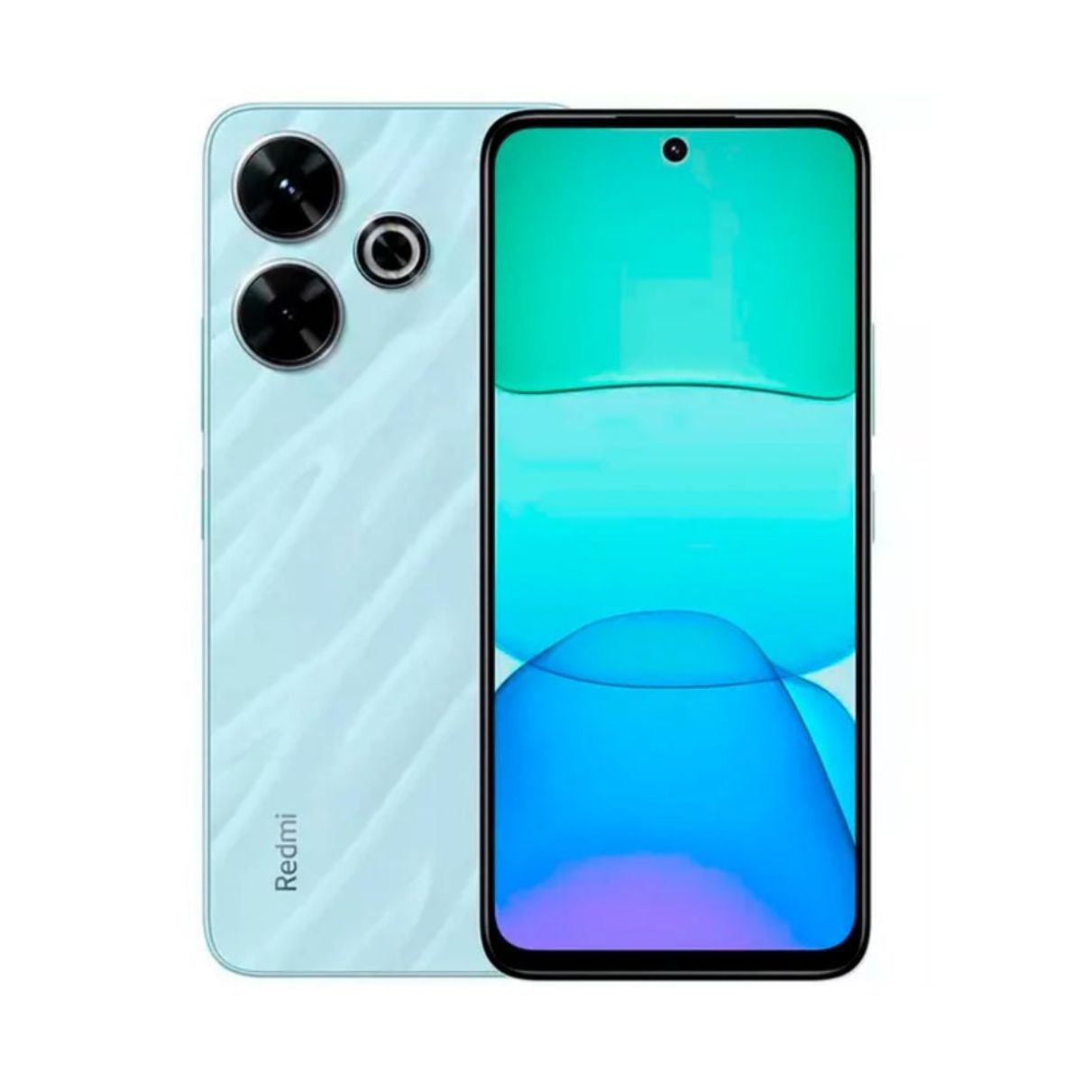 XIAOMI - Celular Xiaomi Redmi 13 US 6GB RAM + 128 GB Dual SIM 4G Azul