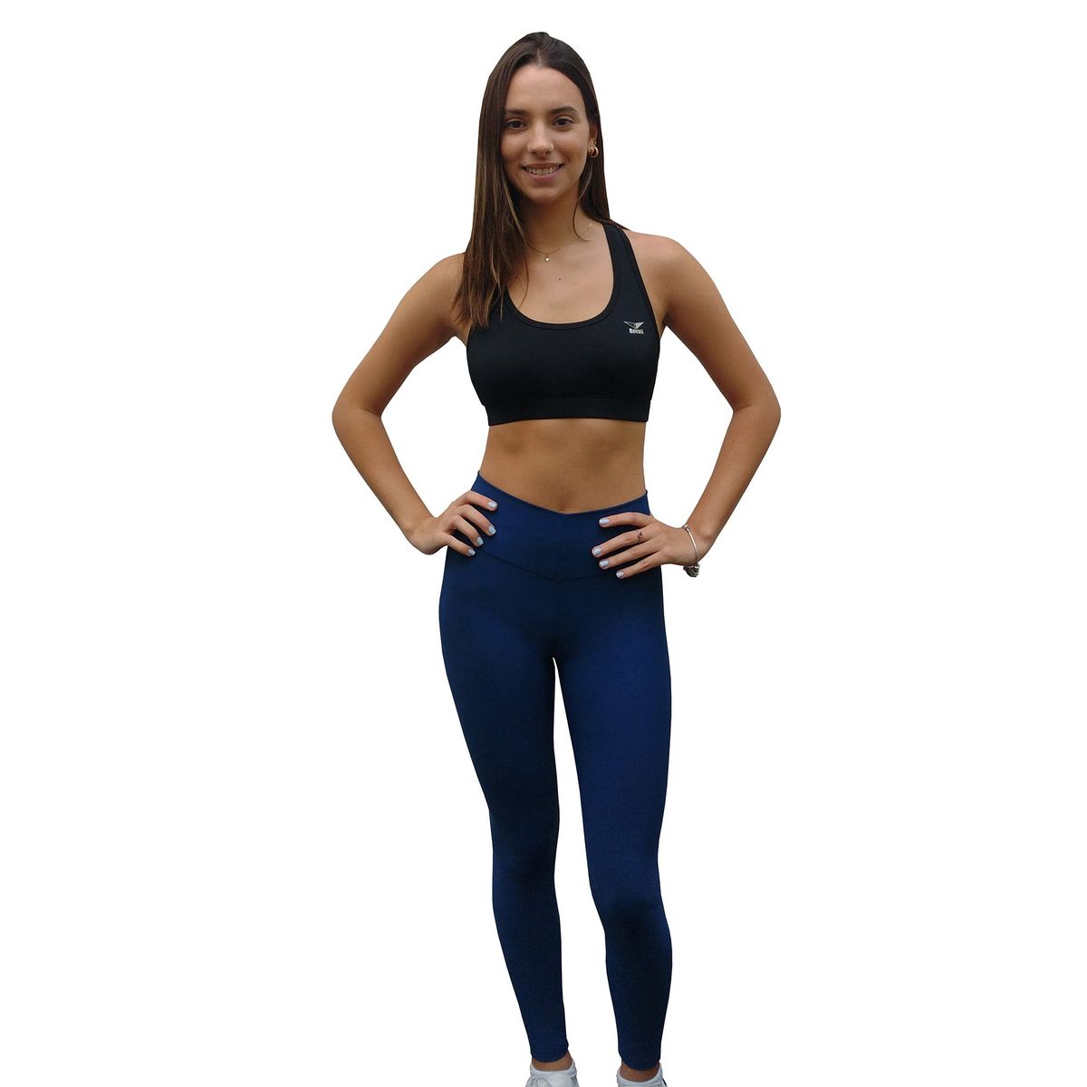 REVATI - Leggins deportivo mujer - Licra