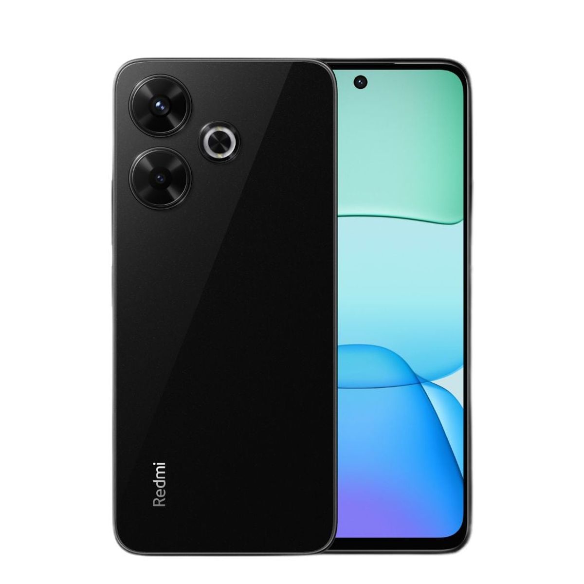 XIAOMI - Celular Xiaomi Redmi 13 US 6GB RAM + 128 GB Dual SIM 4G Negro