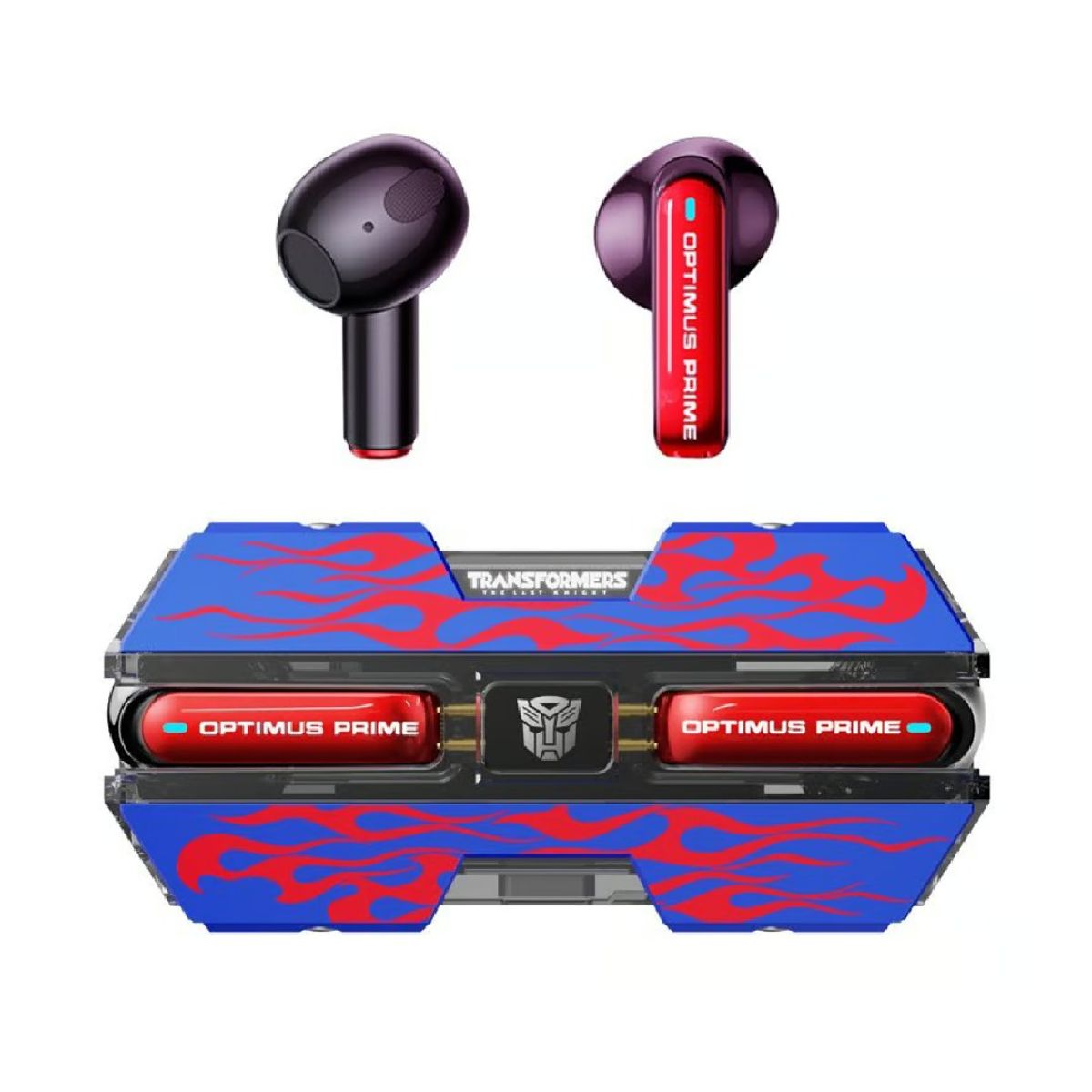 TRANSFORMERS - Audífonos Bluetooth Transformers TF-T01 Azul
