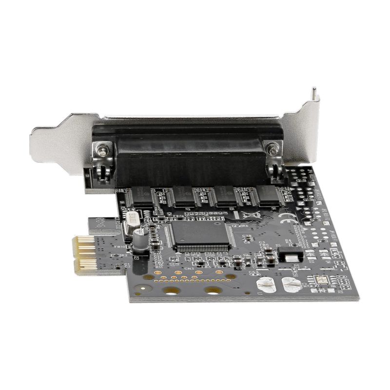 STARTECH - Startech Tarjeta Adaptadora Serie PCI Express 4 Puerto RS232 PEX4S553B