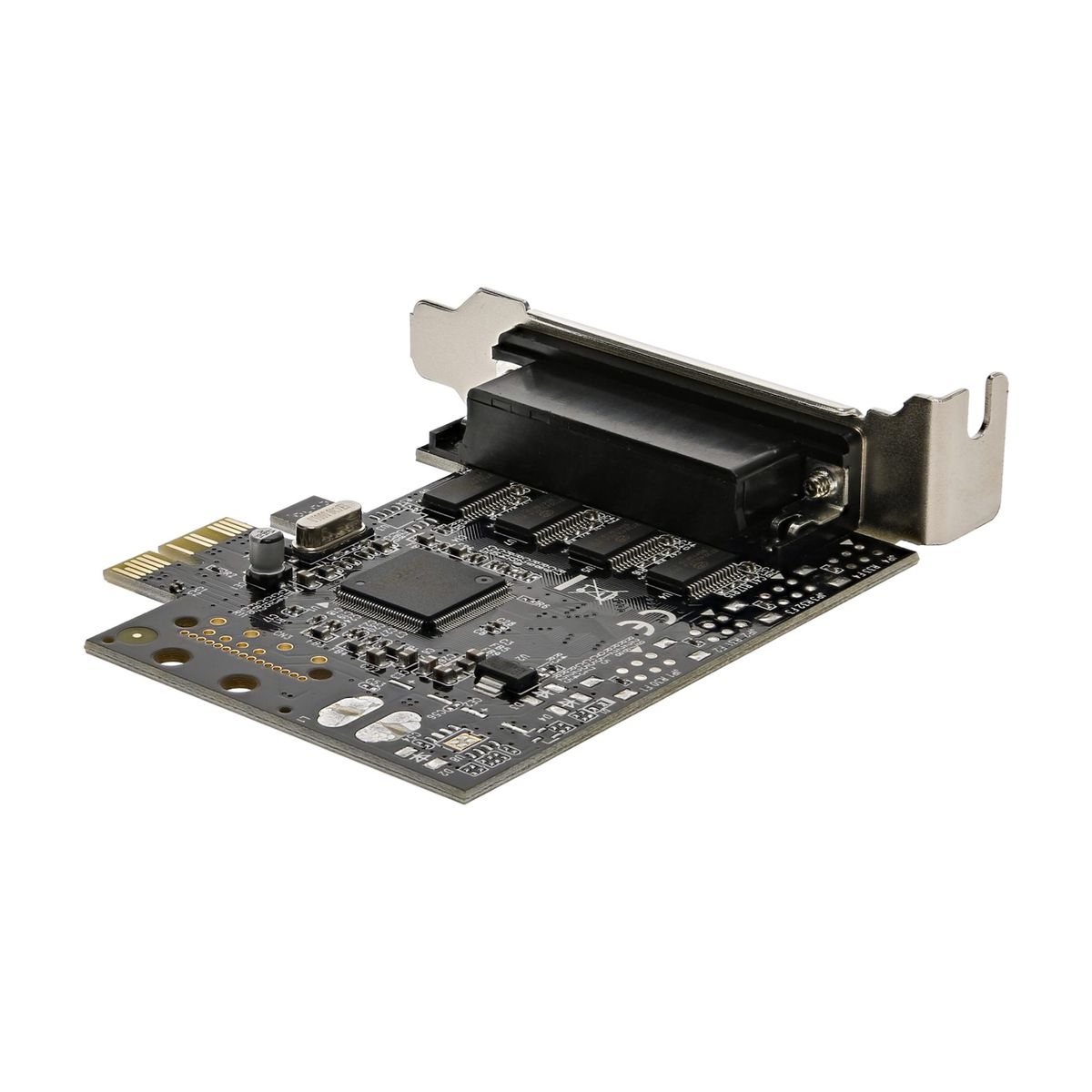 STARTECH - Startech Tarjeta Adaptadora Serie PCI Express 4 Puerto RS232 PEX4S553B