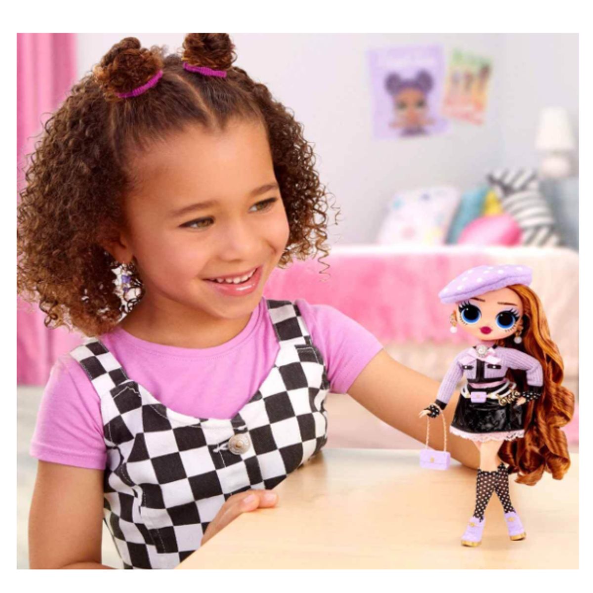 LOL - LOL Surprise OMG Pose