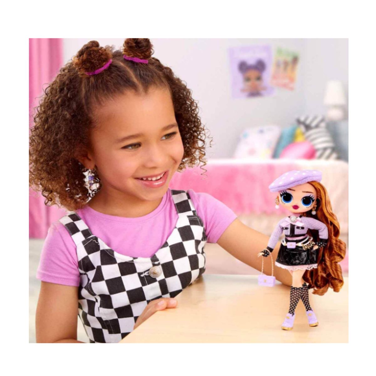 LOL - LOL Surprise OMG Pose