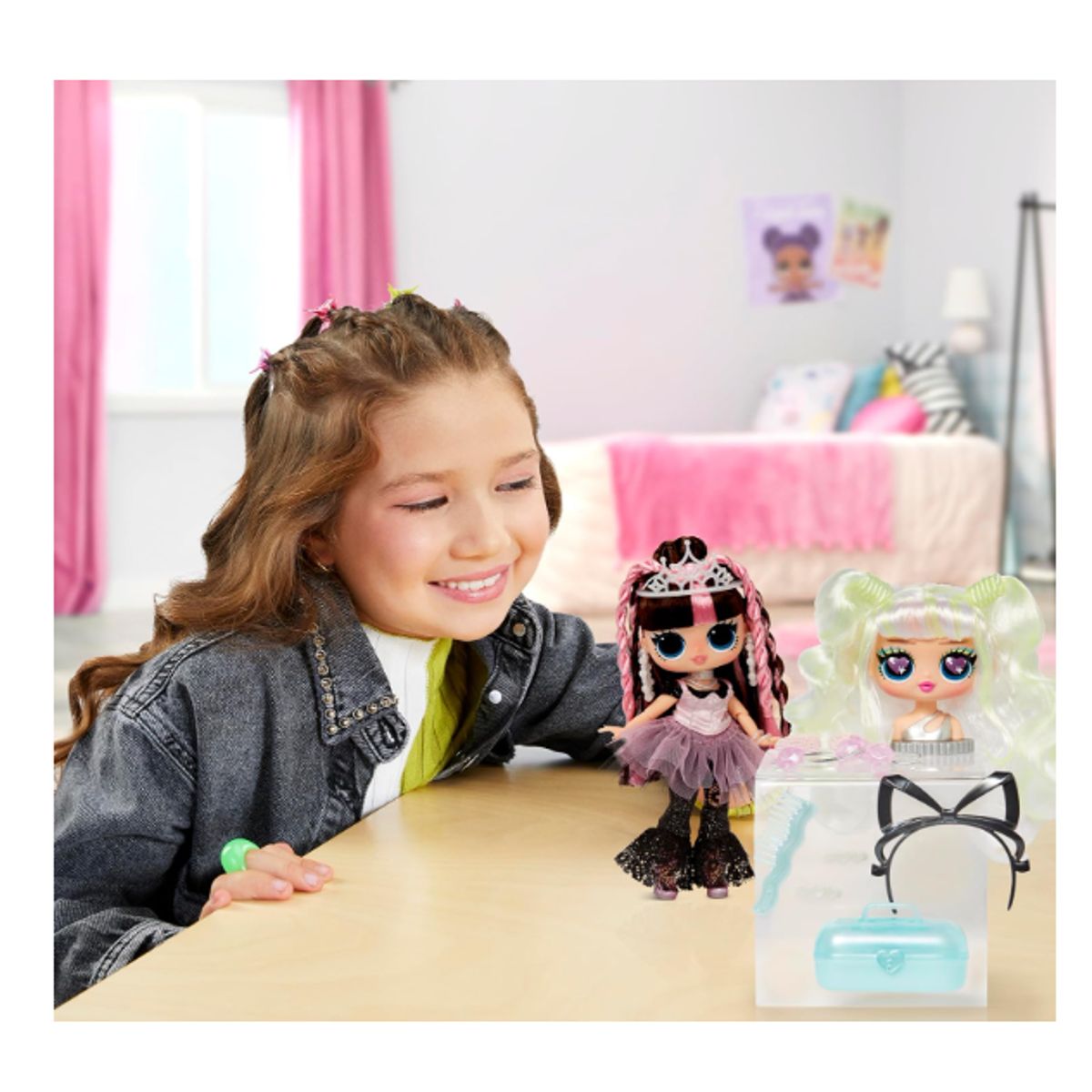 LOL - Lol Tweens Swap Blonde Billie