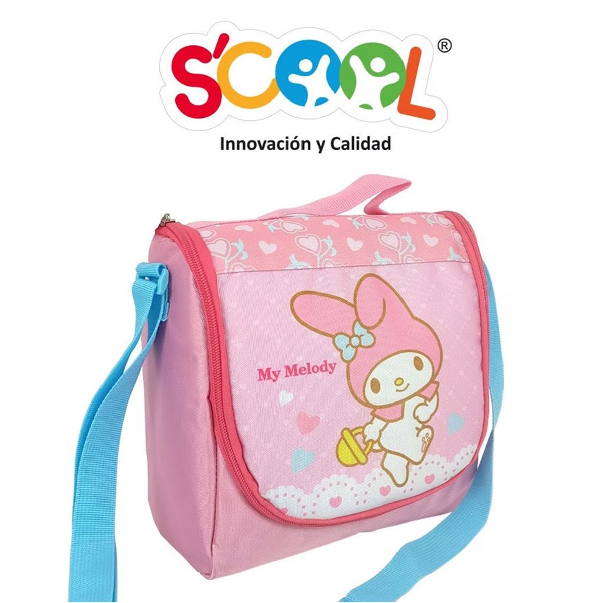 SCOOL - Scool Magic Lonchera Escolar Sanrio My Melody