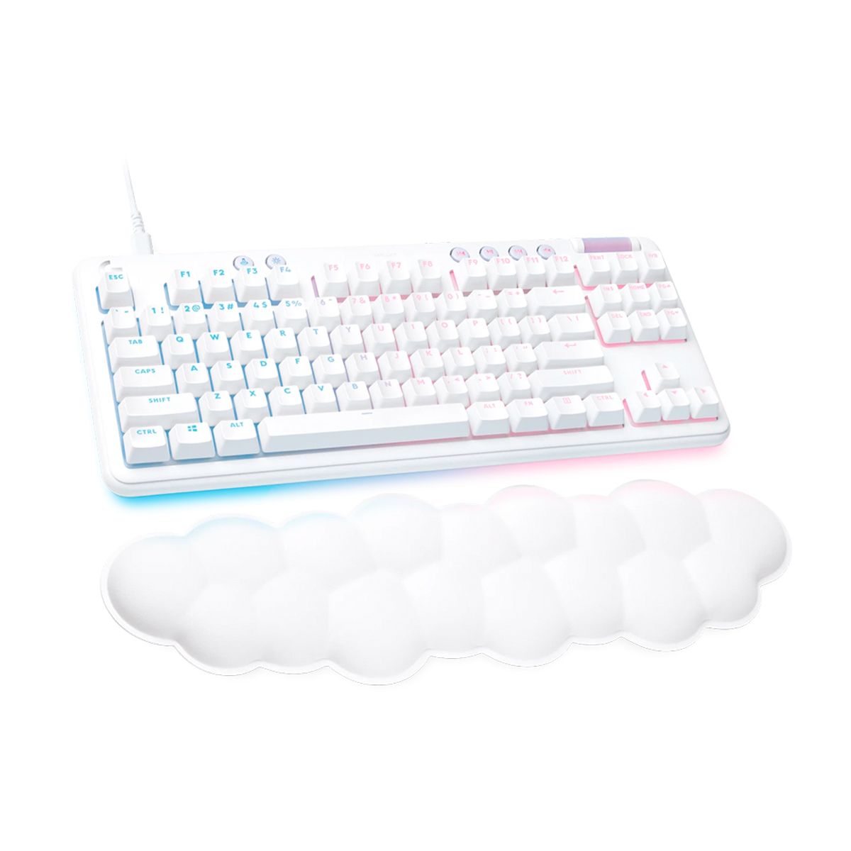 LOGITECH - Teclado Mecanico Logitech G713 TKL Aurora Collection RGB - GX Linear