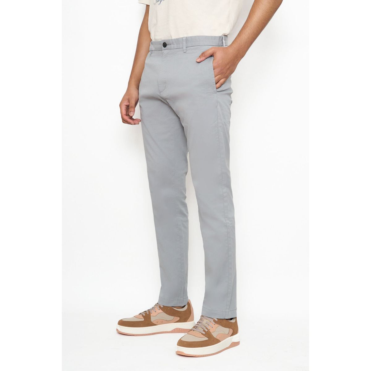 HUGO BOSS - Hugo - Pantalón modelo Chino slim fit