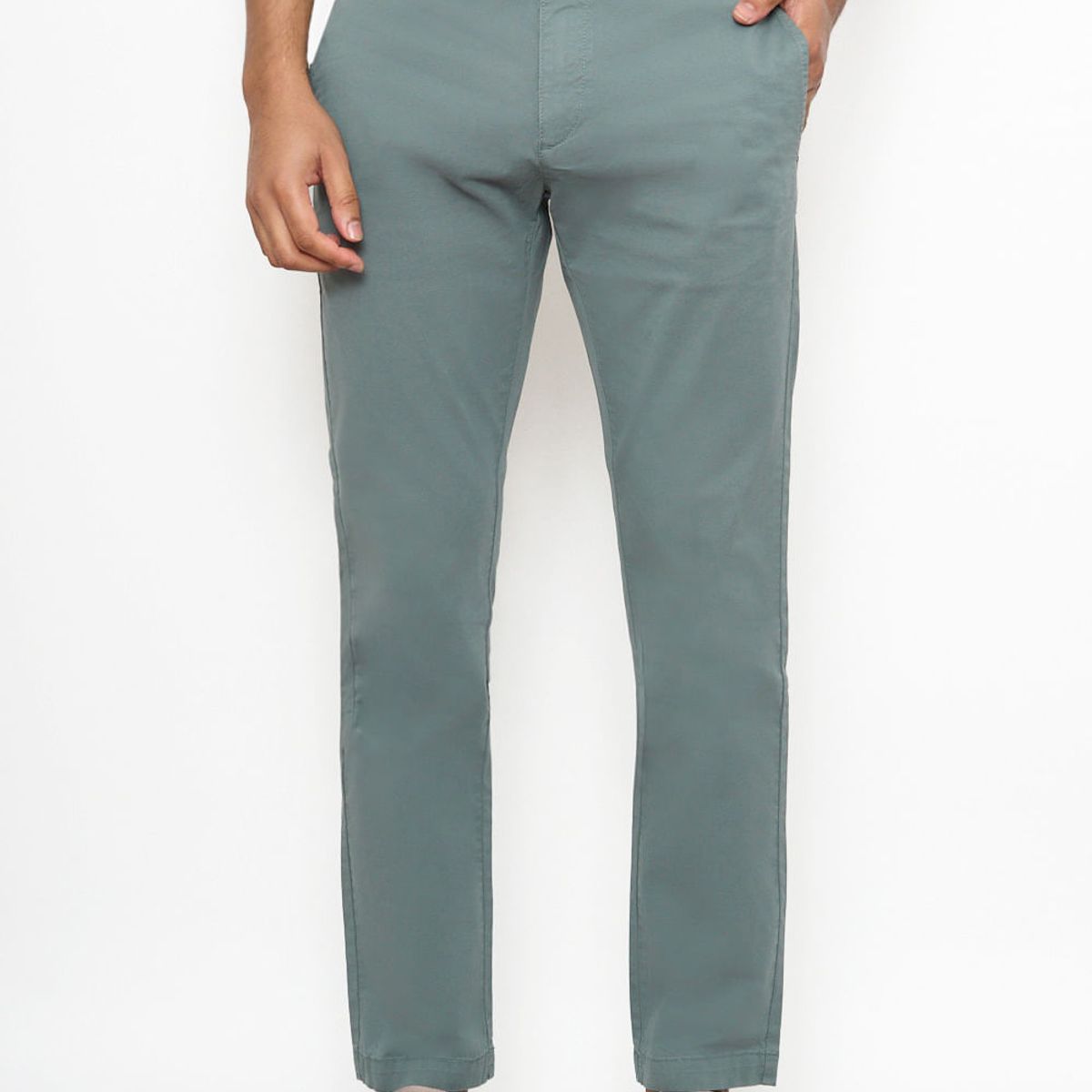 HUGO BOSS - Hugo - Pantalón modelo Chino slim fit