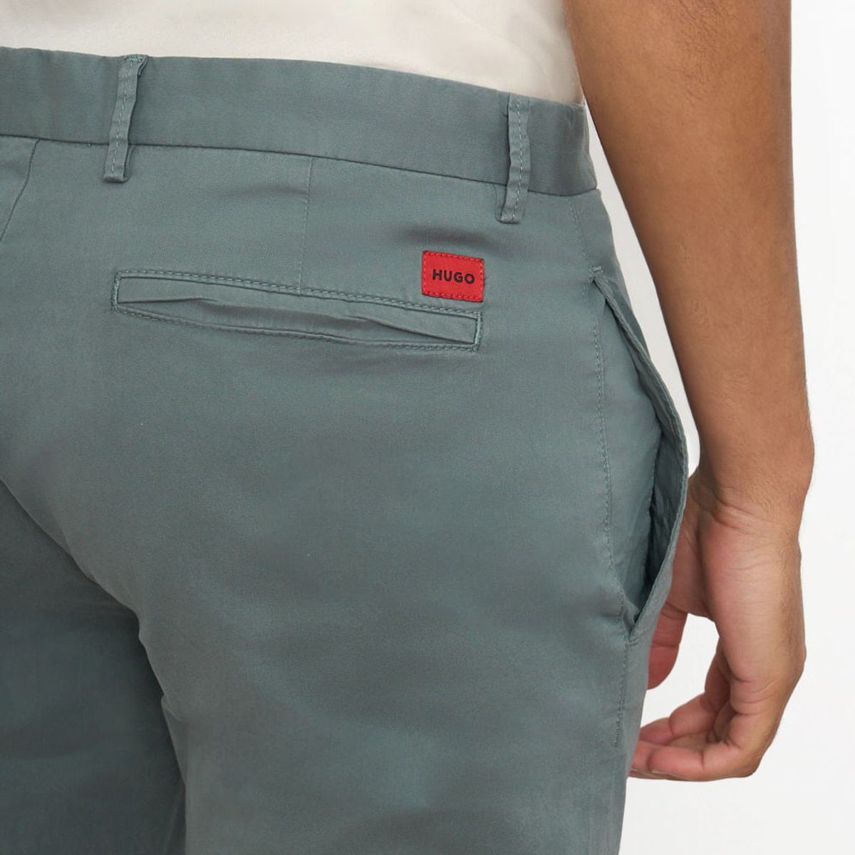 HUGO BOSS - Hugo - Pantalón modelo Chino slim fit