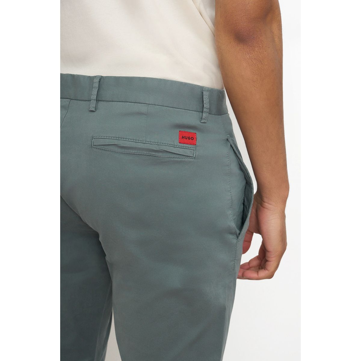 HUGO BOSS - Hugo - Pantalón modelo Chino slim fit