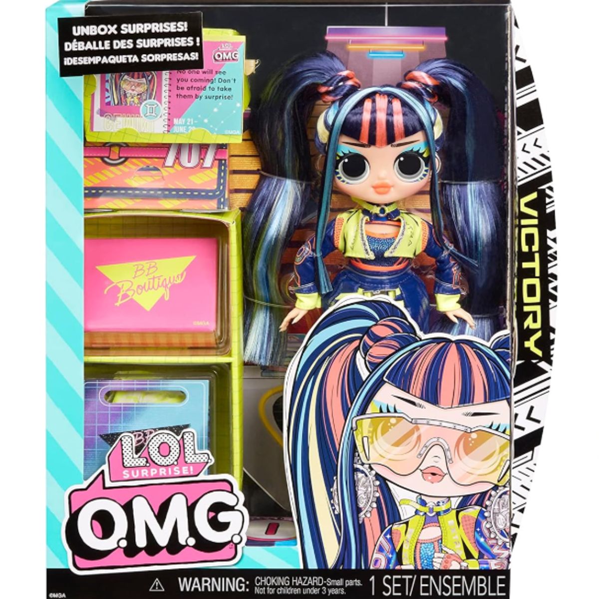 LOL - LOL Surprise OMG Victory