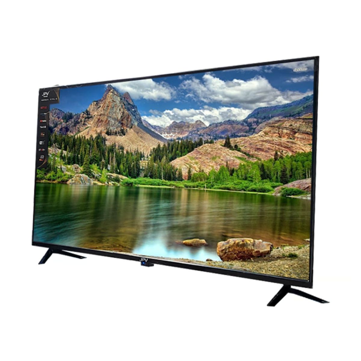 JPV - Televisor JPV 43” FHD Smart TV Android 14