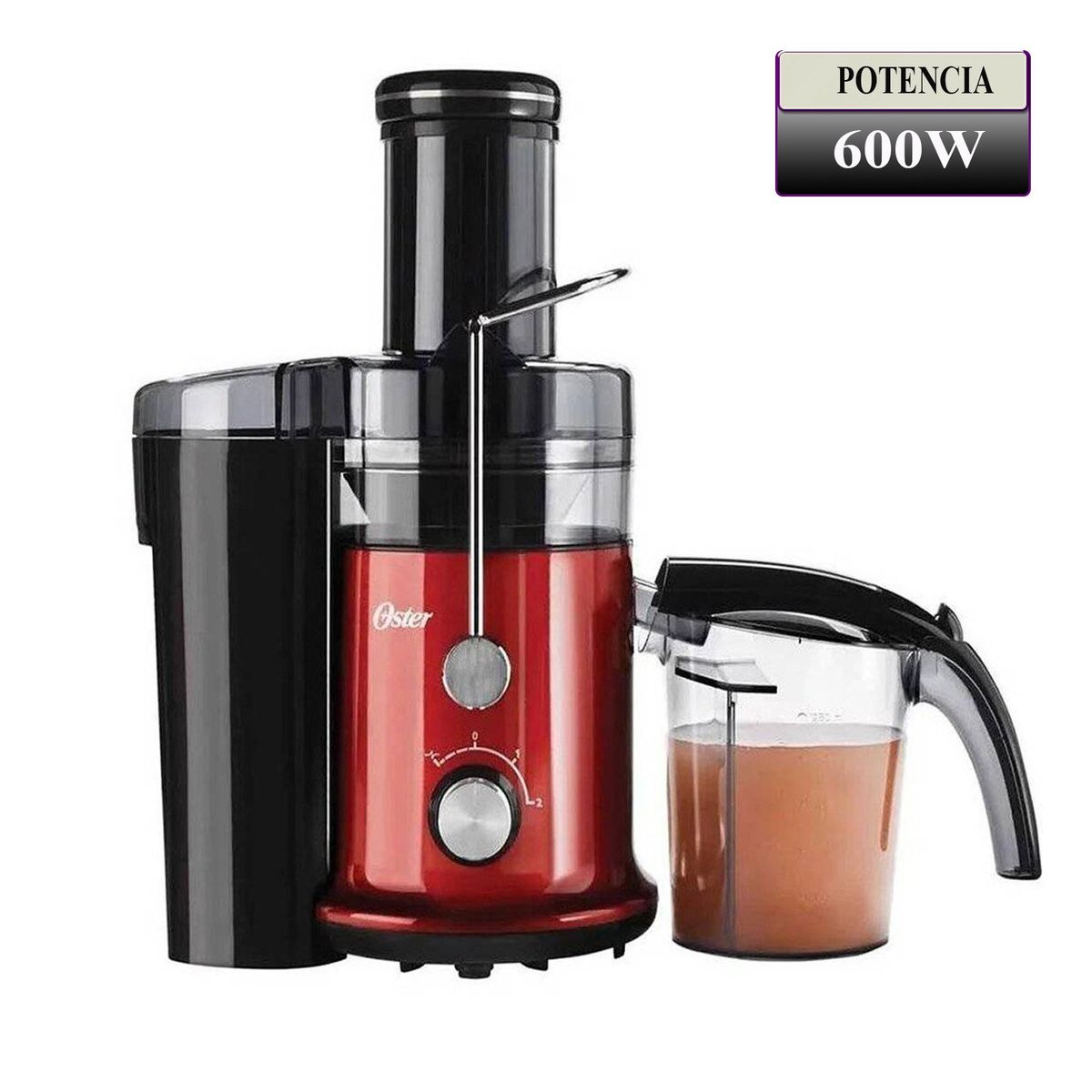 OSTER - Extractor deJjugos Oster FPSTJE320R 600w