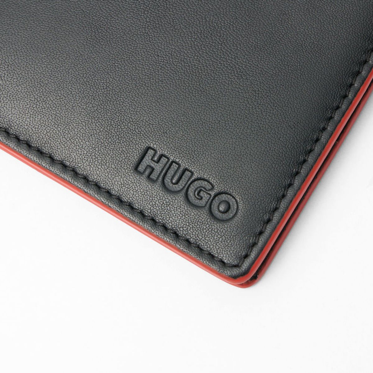 HUGO BOSS - Hugo - Billetera de cuero