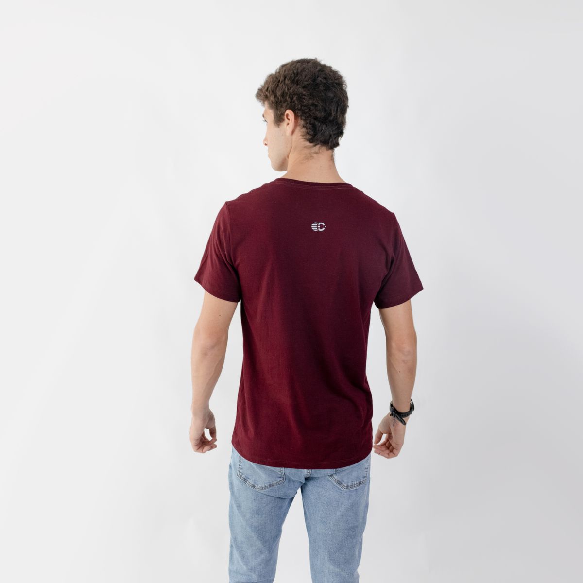 CINCO AM - CAMISETA LIFESTYLE MAN TRIPLE THREAT  CINCO AM