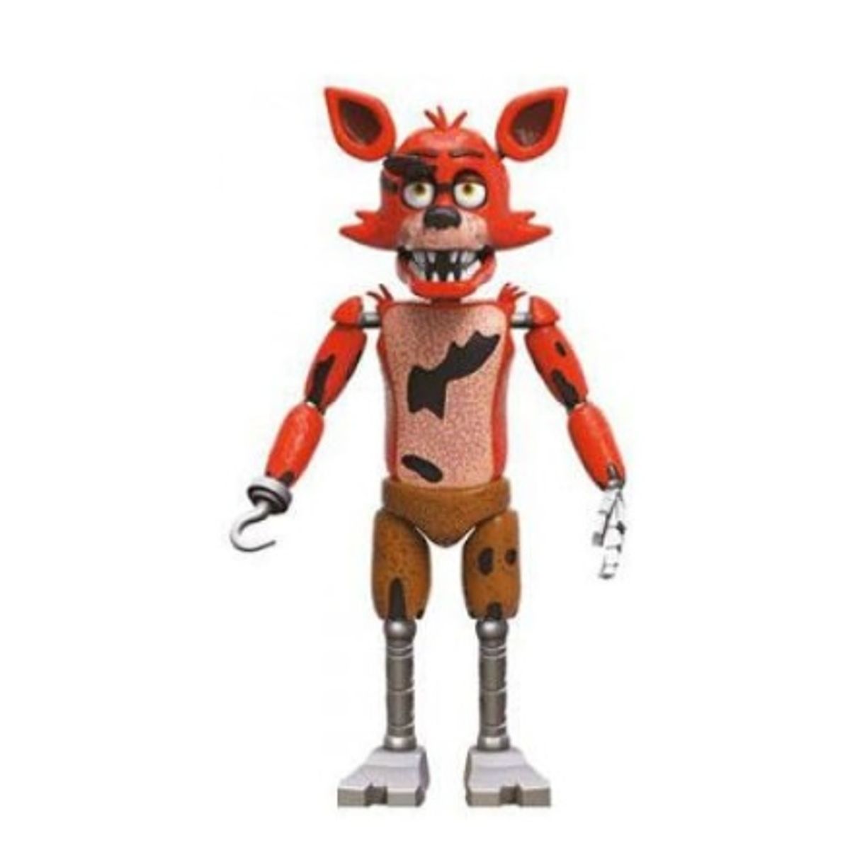 GENERICO - Muñeco Articulable Foxy  FNAF