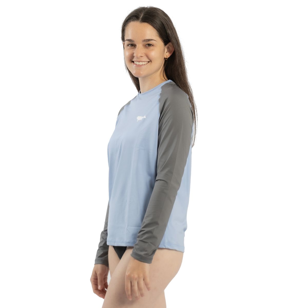 M YOWIE - Camiseta de Licra UV Whale Shark