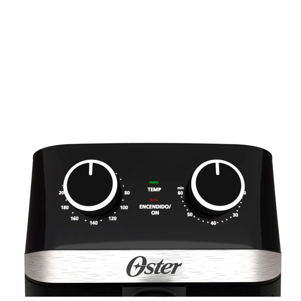 OSTER - Freidora de Aire Oster 4L con Recubrimiento Diamond Force CKSTAF401MDF