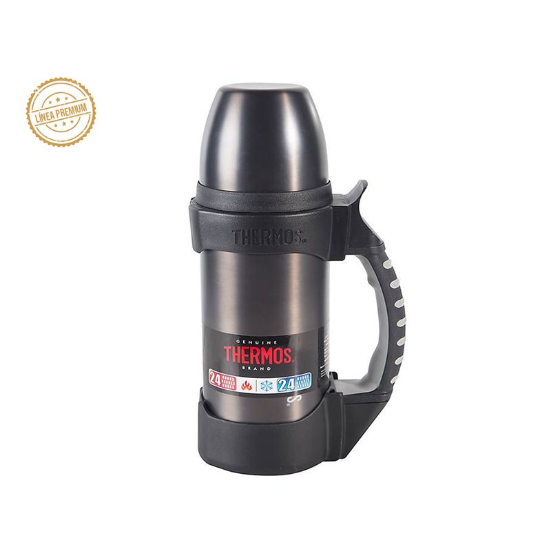 THERMOS - Thermos Acero Roca 1L