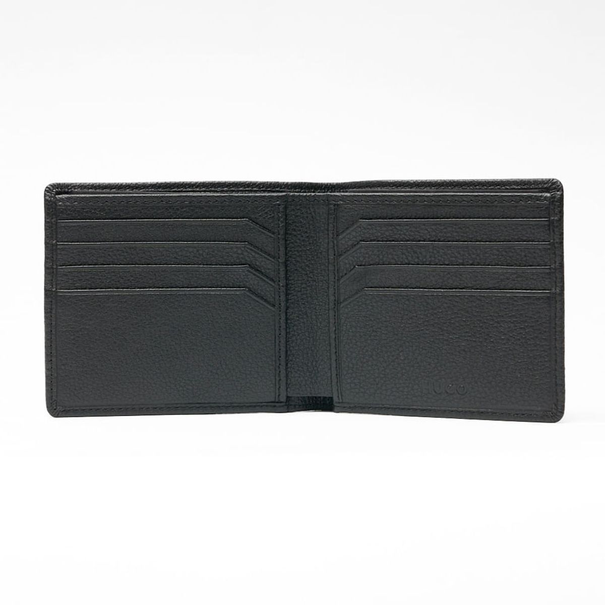 HUGO BOSS - Hugo - Billetera de cuero